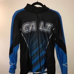 CALI Warmup Jacket